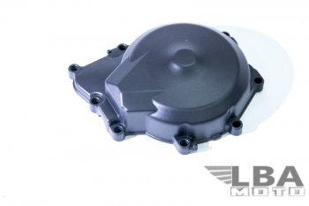 4 749 р. Крышка генератора для мотоцикла Yamaha YZF-R6 06-15 Под оригинал  пм-00001081  с доставкой в г. Воронеж. Увеличить фотографию 1