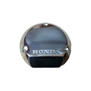 2 699 р. Крышка двигателя для Honda CB400 VTEC I, II, III  пм-00001439  с доставкой в г. Воронеж. Увеличить фотографию 1