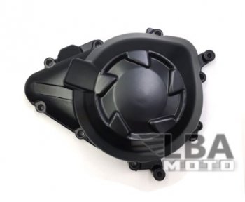 4 749 р. Крышка генератора для мотоцикла Kawasaki Z1000 10-16, Z100SX 11-17, KLZ1000 15-18 Под оригинал  пм-00006803  с доставкой в г. Воронеж. Увеличить фотографию 1