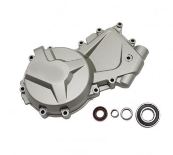 12 599 р. Крышка генератора для мотоцикла BMW S1000RR 09-18  пм-00021258  с доставкой в г. Воронеж. Увеличить фотографию 1