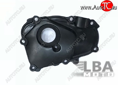 3 399 р. Крышка коленвала для мотоцикла Yamaha YZF-R6 03-05, YZF-R6S 06-09 Под оригинал  пм-00007051  с доставкой в г. Воронеж