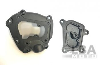5 199 р. Крышка коленвала для мотоцикла Yamaha YZF-R1 2009-2014 Под оригинал  пм-00015889  с доставкой в г. Воронеж. Увеличить фотографию 1