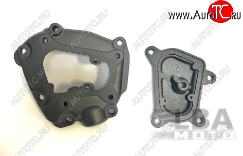 5 199 р. Крышка коленвала для мотоцикла Yamaha YZF-R1 2009-2014 Под оригинал  пм-00015889  с доставкой в г. Воронеж