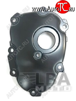 3 599 р. Крышка коленвала для мотоцикла Yamaha YZF R6 2006-2014 Под оригинал  пм-00016027  с доставкой в г. Воронеж