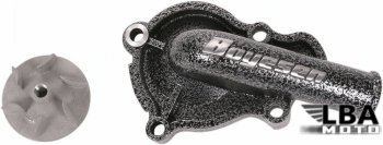 9 499 р. Крышка помпы Honda CRF450 02-07 Boyesen WPK-06 (0940-0415)  пм-00016540  с доставкой в г. Воронеж. Увеличить фотографию 1