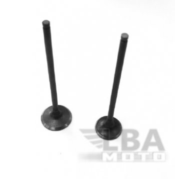 869 р. Клапаны впусквыпуск для мотоцикла Honda CB400 92-98, CB-1 89-90  пм-00016998  с доставкой в г. Воронеж. Увеличить фотографию 1