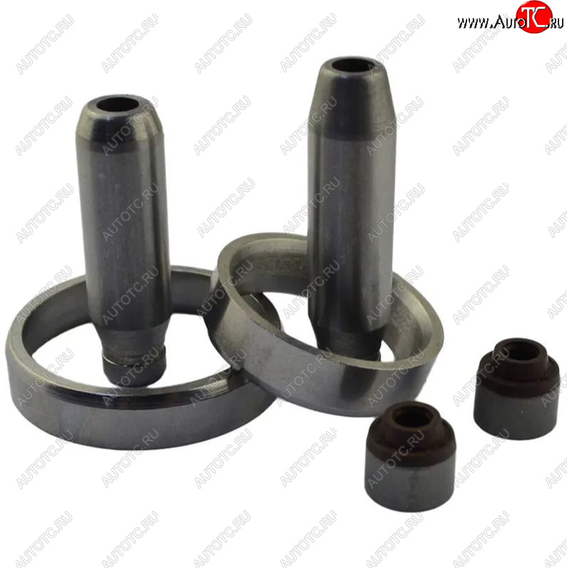11 549 р. Направляющие клапана впусквыпуск AHL Kawasaki KX250F 04-15, Suzuki RMZ250 04-06  пм-00030008  с доставкой в г. Воронеж