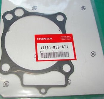 219 р. Прокладка цилиндра Honda CRF150R-RB 07-23 12191-KSE-671  kzr-736  с доставкой в г. Воронеж. Увеличить фотографию 1