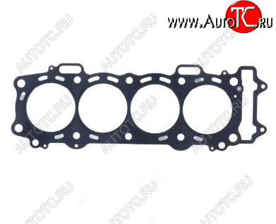 6 299 р. Прокладка ГБЦ ATHENA Kawasaki ZX-10R 06-07  s410250001150  с доставкой в г. Воронеж