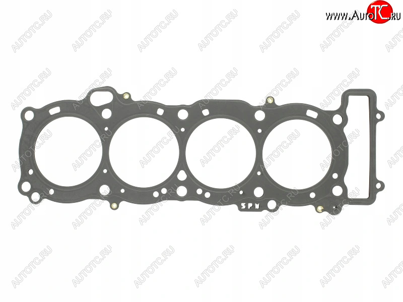 7 749 р. Прокладка ГБЦ ATHENA Yamaha YZF-R1 98-03  s410485001195  с доставкой в г. Воронеж