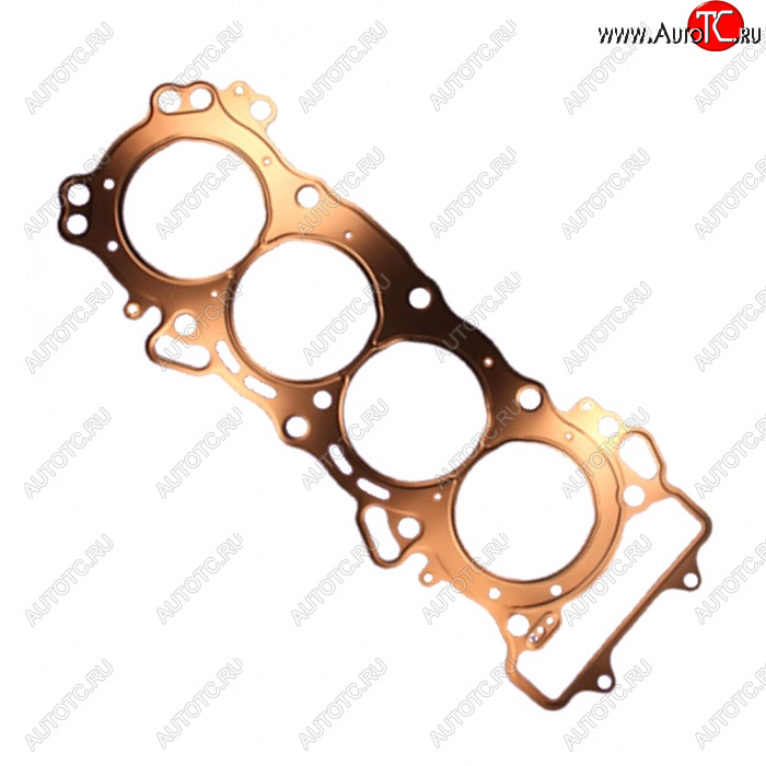 6 299 р. Прокладка ГБЦ ATHENA Honda CBR600RR 03-06  s410210001234  с доставкой в г. Воронеж