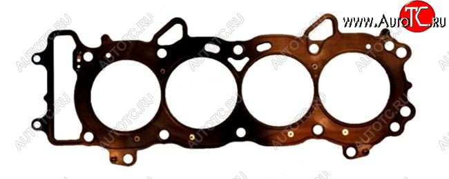 5 899 р. Прокладка ГБЦ ATHENA Honda CB1000R 08-17, CBF1000 06-16  s410210001313  с доставкой в г. Воронеж