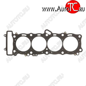 9 129 р. Прокладка ГБЦ ATHENA Yamaha YZF-R1 07-08  s410485001253  с доставкой в г. Воронеж