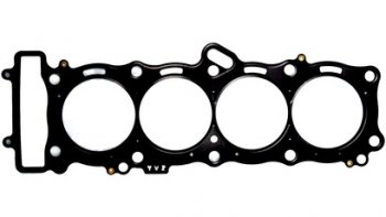 4 999 р. Прокладка ГБЦ ATHENA Yamaha FZ1 06-15  s410485001255  с доставкой в г. Воронеж. Увеличить фотографию 1