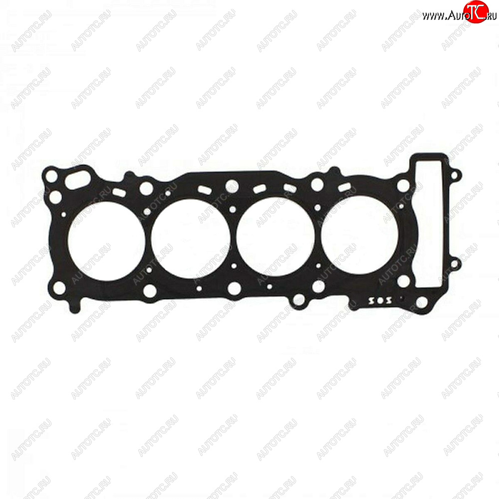 4 769 р. Прокладка ГБЦ ATHENA Yamaha XJ6S 09-15, FZ6R 11-17  s410485001268  с доставкой в г. Воронеж