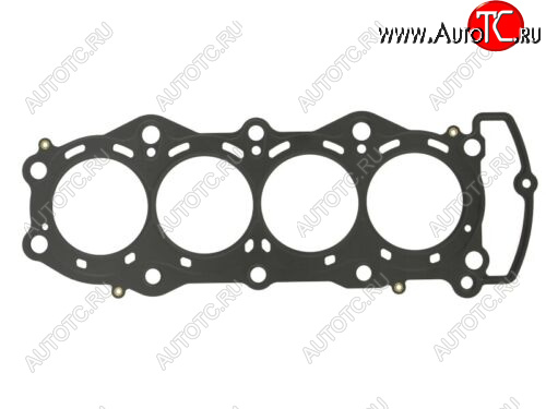 5 849 р. Прокладка ГБЦ Athena Kawasaki ZX6R (636) 03-04  s410250001132  с доставкой в г. Воронеж
