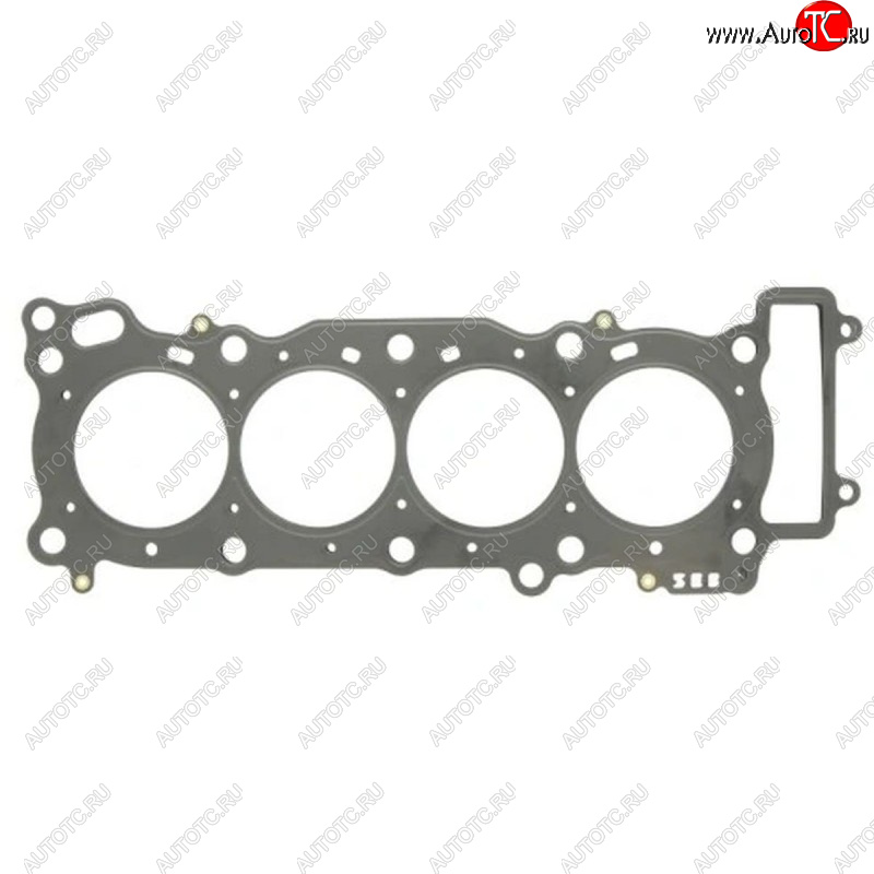 5 999 р. Прокладка ГБЦ Athena Suzuki GSX-R600 97-00  s410510001137  с доставкой в г. Воронеж