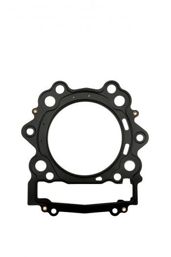2 339 р. Прокладка ГБЦ CHAKIN Yamaha YFM700 07-15, YFM700R 07-18, YXR700F 08-13, YXC700 14-18  100y-002  с доставкой в г. Воронеж. Увеличить фотографию 1