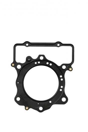 3 189 р. Прокладка ГБЦ CHAKIN Honda XL1000V 99-16, VTR1000F 97-06  100h-003  с доставкой в г. Воронеж. Увеличить фотографию 1