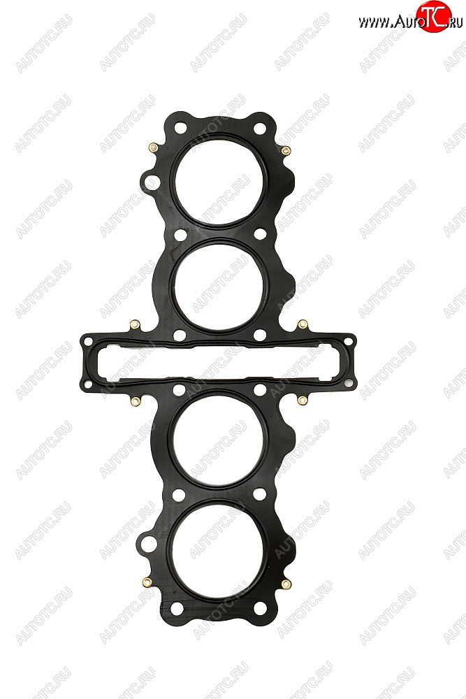 5 809 р. Прокладка ГБЦ CHAKIN Honda CB750 Nighthawk 95-03, CB750 Seven Fifry 92-08 12251-MJ1-792  100h-008  с доставкой в г. Воронеж