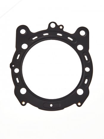 2 799 р. Прокладка ГБЦ CHAKIN Ducati 1098,1198,1200, Diavel, Monster, Multistrada 78611001A  100d-006  с доставкой в г. Воронеж. Увеличить фотографию 1