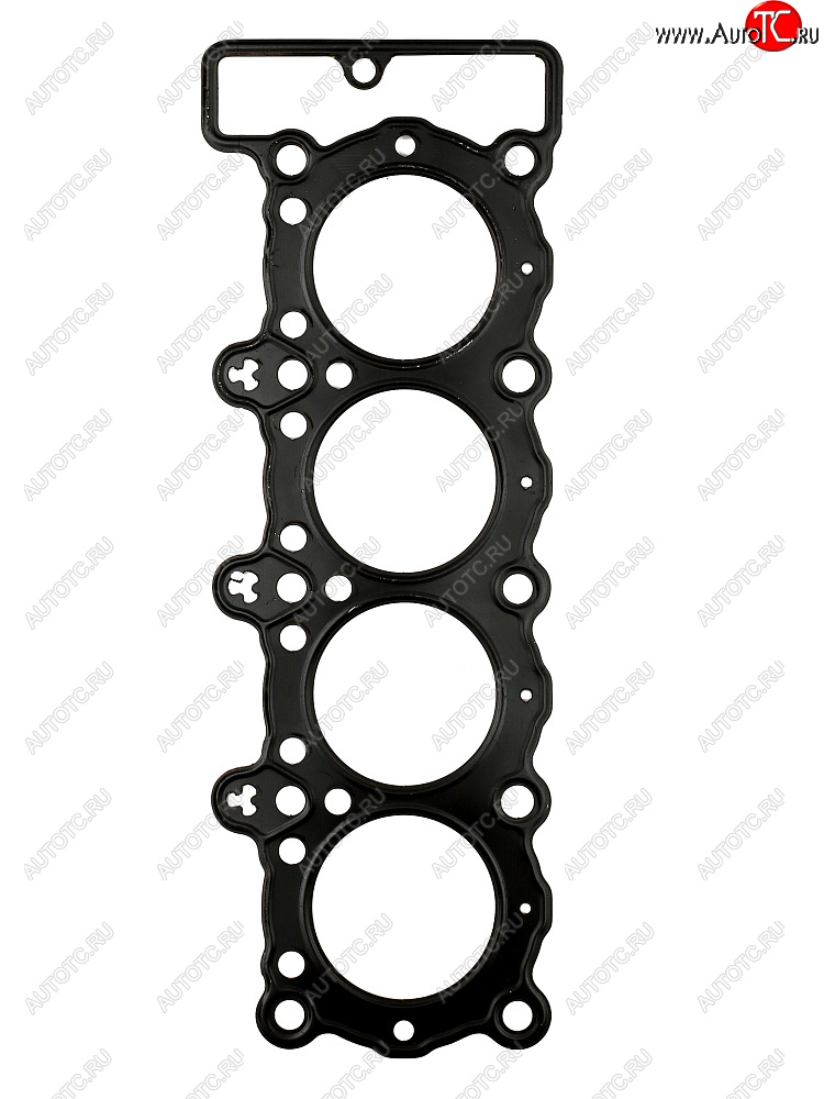 2 879 р. Прокладка ГБЦ CHAKIN Kawasaki ZXR400 89-99 ZR400 Xanthus 92-95 11004-1182  100k-021  с доставкой в г. Воронеж