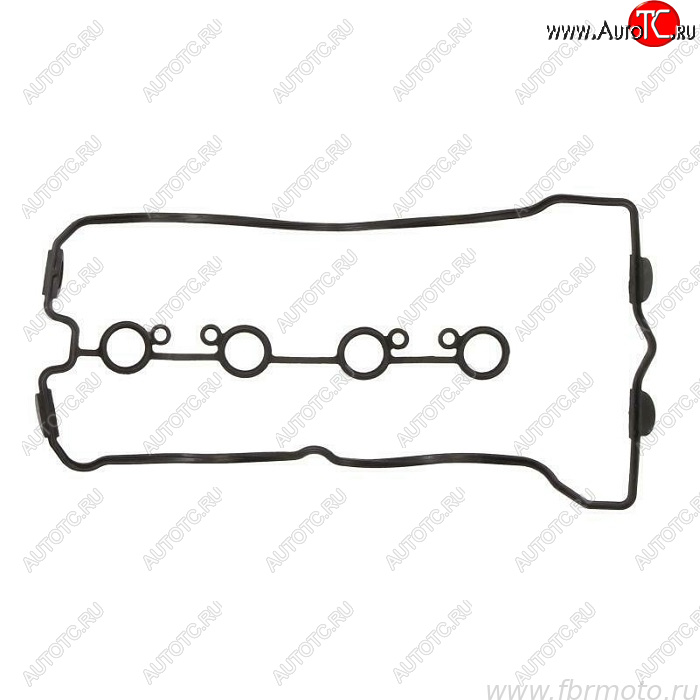 3 199 р. Прокладка клапанной крышки ATHENA Honda CBCBF600 03-06  s410210015101  с доставкой в г. Воронеж