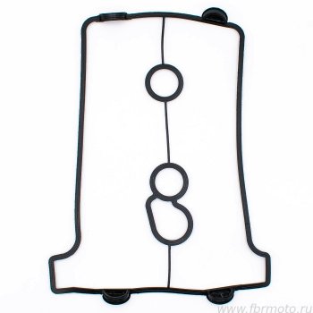 2 569 р. Прокладка клапанной крышки ATHENA Yamaha TDM850 91-01 XTZ750 89-95  s410485015013  с доставкой в г. Воронеж. Увеличить фотографию 1