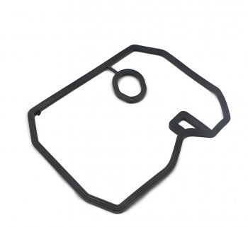 1 569 р. Прокладка клапанной крышки Honda VT600 88-07,VT750 97-07,XL600V 87-01,NT400650 Bros, Steed 400600  пм-00028527  с доставкой в г. Воронеж. Увеличить фотографию 1