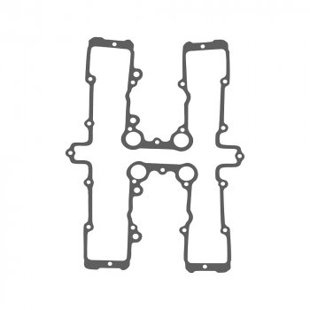 1 499 р. Прокладка клапанной крышки CHAKIN Kawasaki ZR400550 Zephyr 89-95, Z550 91-94 11060-1329,11060-1811  000k-096  с доставкой в г. Воронеж. Увеличить фотографию 1