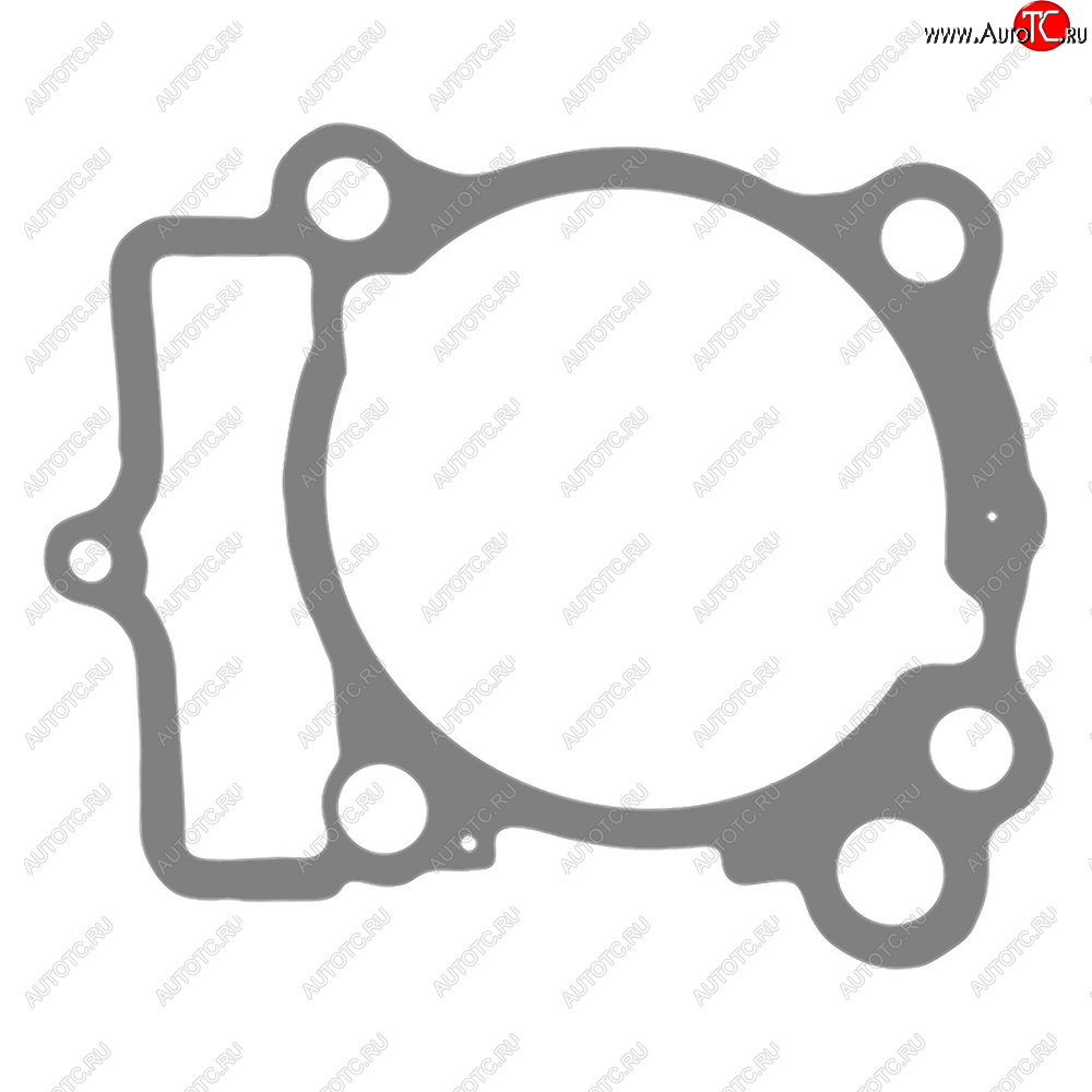 299 р. Suzuki RMZ250 14-17 прокладка цилиндра 11241-49H20-000  000s-123  с доставкой в г. Воронеж