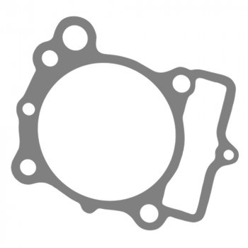 299 р. Kawasaki KX250F 09-16 прокладка цилиндра 11061-0357  000k-067  с доставкой в г. Воронеж. Увеличить фотографию 1