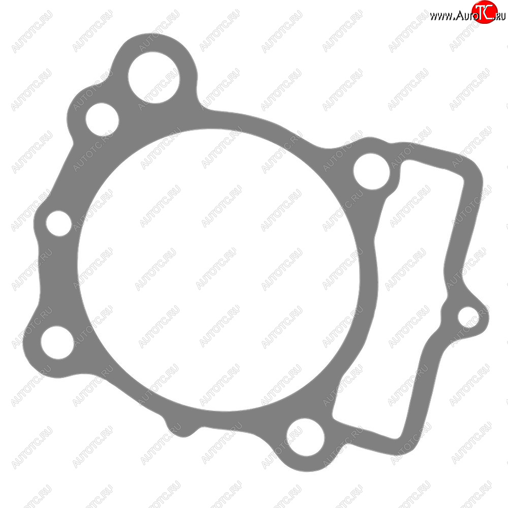 299 р. Kawasaki KX250F 09-16 прокладка цилиндра 11061-0357  000k-067  с доставкой в г. Воронеж