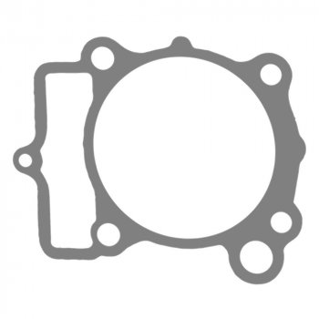 329 р. Kawasaki KX250F 04-08, Suzuki RMZ250 04-06 прокладка цилиндра 11061-0025 K1106-10025-000  000k-079  с доставкой в г. Воронеж. Увеличить фотографию 1