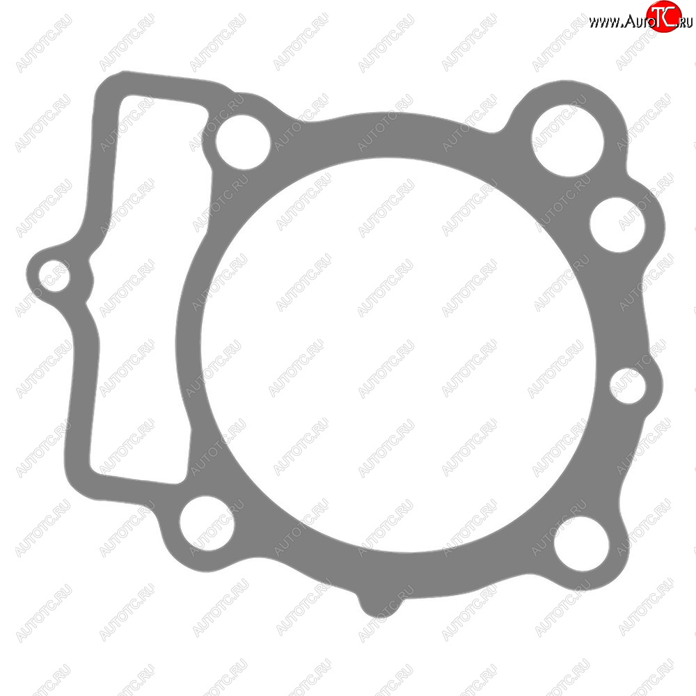 349 р. Kawasaki KX250F 17-18 прокладка цилиндра 11061-1198  000k-083  с доставкой в г. Воронеж