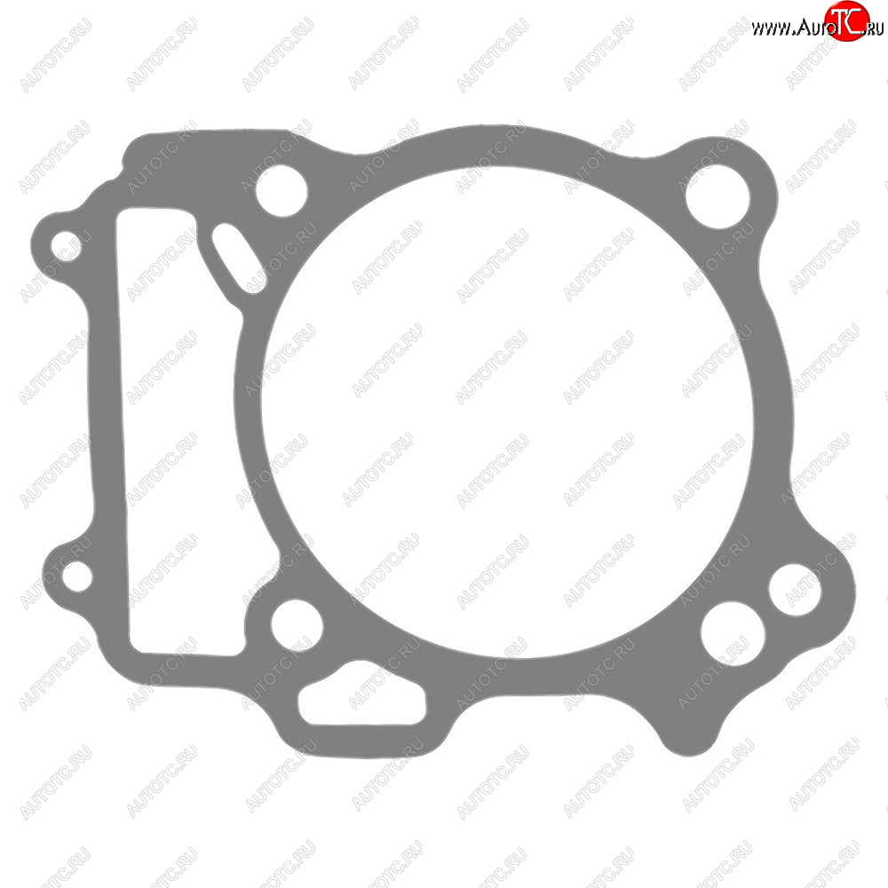 339 р. Kawasaki KLX400RSR 03-04,Suzuki DRZ400E 00-07 прокладка цилиндра 11061-S091 11241-29F00-000  000k-089  с доставкой в г. Воронеж