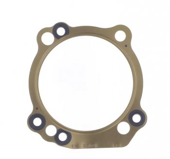 2 699 р. Прокладка цилиндра ATHENA Ducati Monster 1100 09-18, HYPERMOTARD 1100 08-12, MULTISTRADA 1100 07-09  s410110001040  с доставкой в г. Воронеж. Увеличить фотографию 2