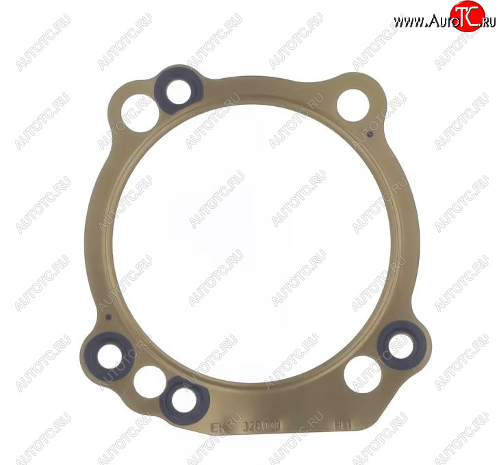 2 699 р. Прокладка цилиндра ATHENA Ducati Monster 1100 09-18, HYPERMOTARD 1100 08-12, MULTISTRADA 1100 07-09  s410110001040  с доставкой в г. Воронеж