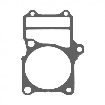 389 р. Прокладка цилиндра CHAKIN Honda VT750C 1983, VT700 84-85 NV750C 83-86 12191-ME9-305  000h-172  с доставкой в г. Воронеж. Увеличить фотографию 2