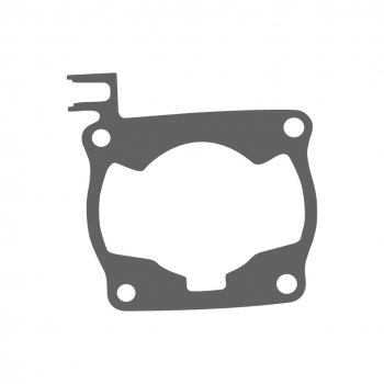 298 р. Прокладка цилиндра CHAKIN Honda CR125R 01-02 12191-KZ4-L10  000h-170  с доставкой в г. Воронеж. Увеличить фотографию 2