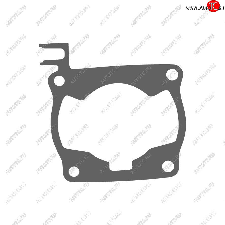 298 р. Прокладка цилиндра CHAKIN Honda CR125R 01-02 12191-KZ4-L10  000h-170  с доставкой в г. Воронеж