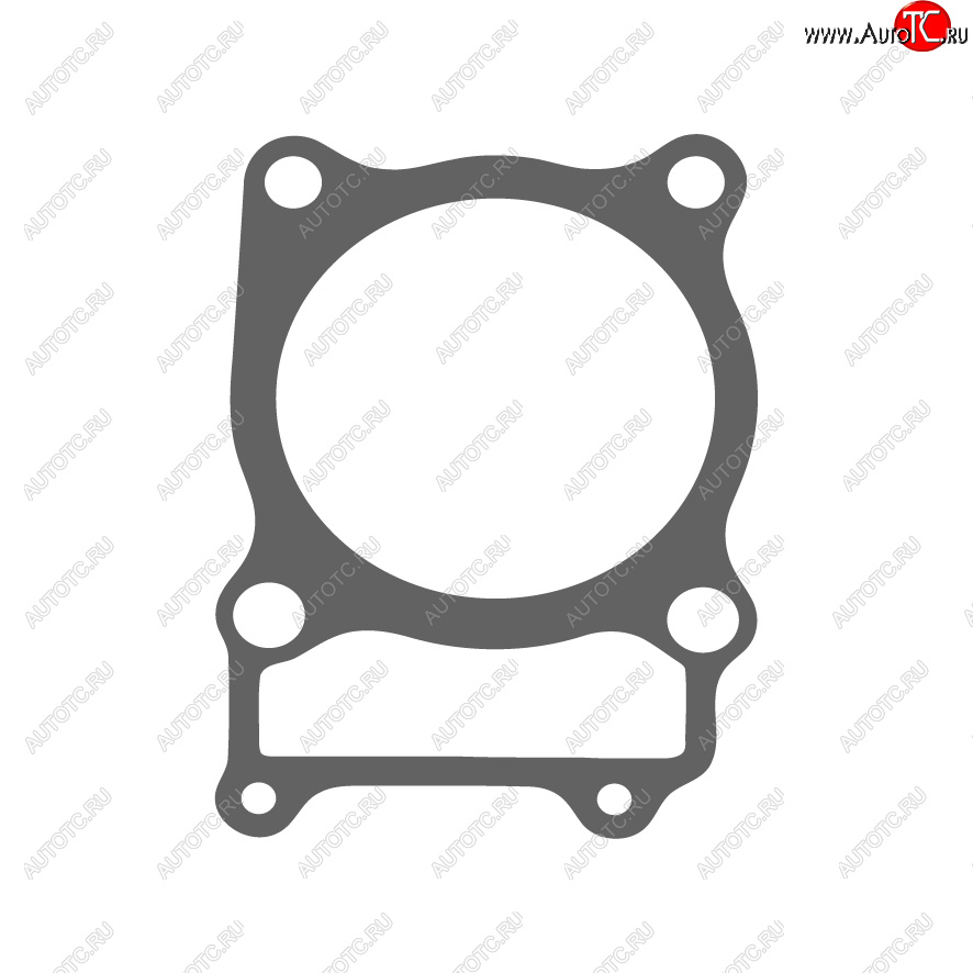 569 р. Прокладка цилиндра CHAKIN Yamaha TT-R250 99-06 4GY-11351-00-00  000y-157  с доставкой в г. Воронеж