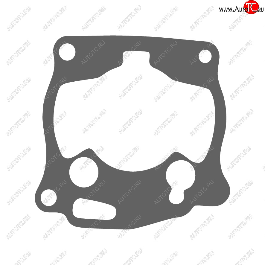 389 р. Прокладка цилиндра CHAKIN Kawasaki KX125 92-94 11060-1188  000k-104  с доставкой в г. Воронеж