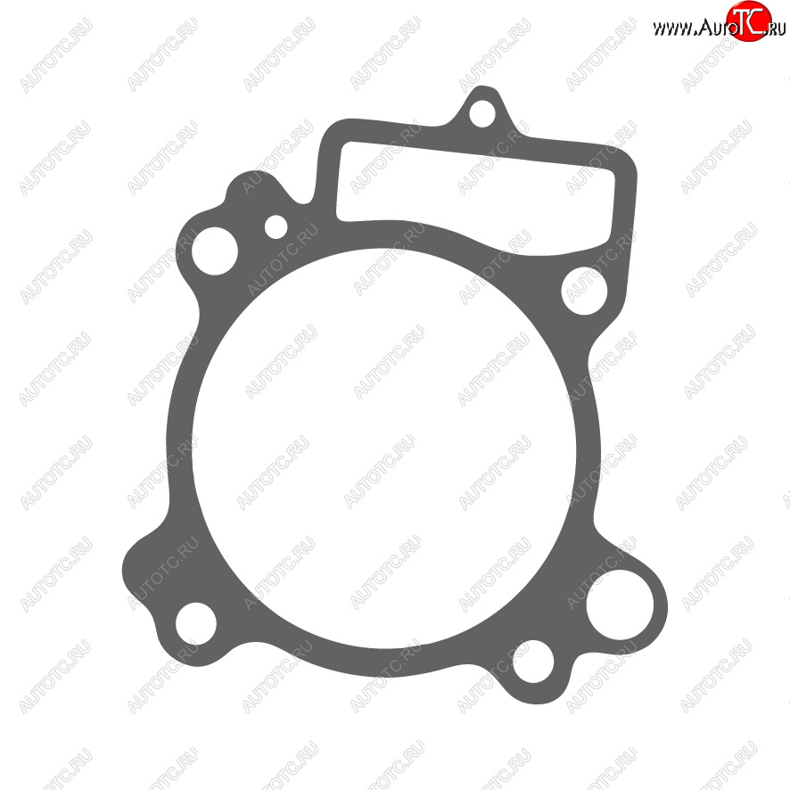 339 р. Прокладка цилиндра CHAKIN Kawasaki KX450F 12-15 11061-0768  000k-106  с доставкой в г. Воронеж
