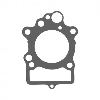 499 р. Прокладка цилиндра CHAKIN Yamaha XV400 91-94, XVS400 96-17 4TR-11351-00, 4TR-11351-01, 2NT-11351-10  000y-159  с доставкой в г. Воронеж. Увеличить фотографию 1