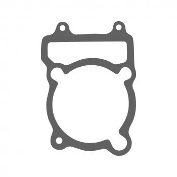 339 р. Прокладка цилиндра CHAKIN Yamaha TT-R230 05-09, TW200 87-09, XT225 93-07, YFM250 5VC-11351-01-00-00  000y-158  с доставкой в г. Воронеж. Увеличить фотографию 2