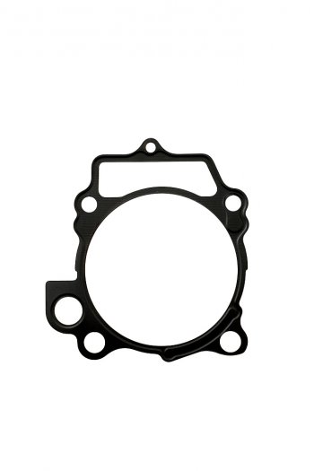 1 299 р. Прокладка цилиндра CHAKIN Yamaha WR450F 07-15, YZ450F 06-09, YFZ450R 09-23 2S2-11351-00-00  100y-037  с доставкой в г. Воронеж. Увеличить фотографию 2