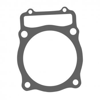 459 р. Прокладка цилиндра CHAKIN Honda XR600 85-00, XR650L 93-21, XL600 83-87 12191-MN1-701,12191-MN1-702  000h-174  с доставкой в г. Воронеж. Увеличить фотографию 1