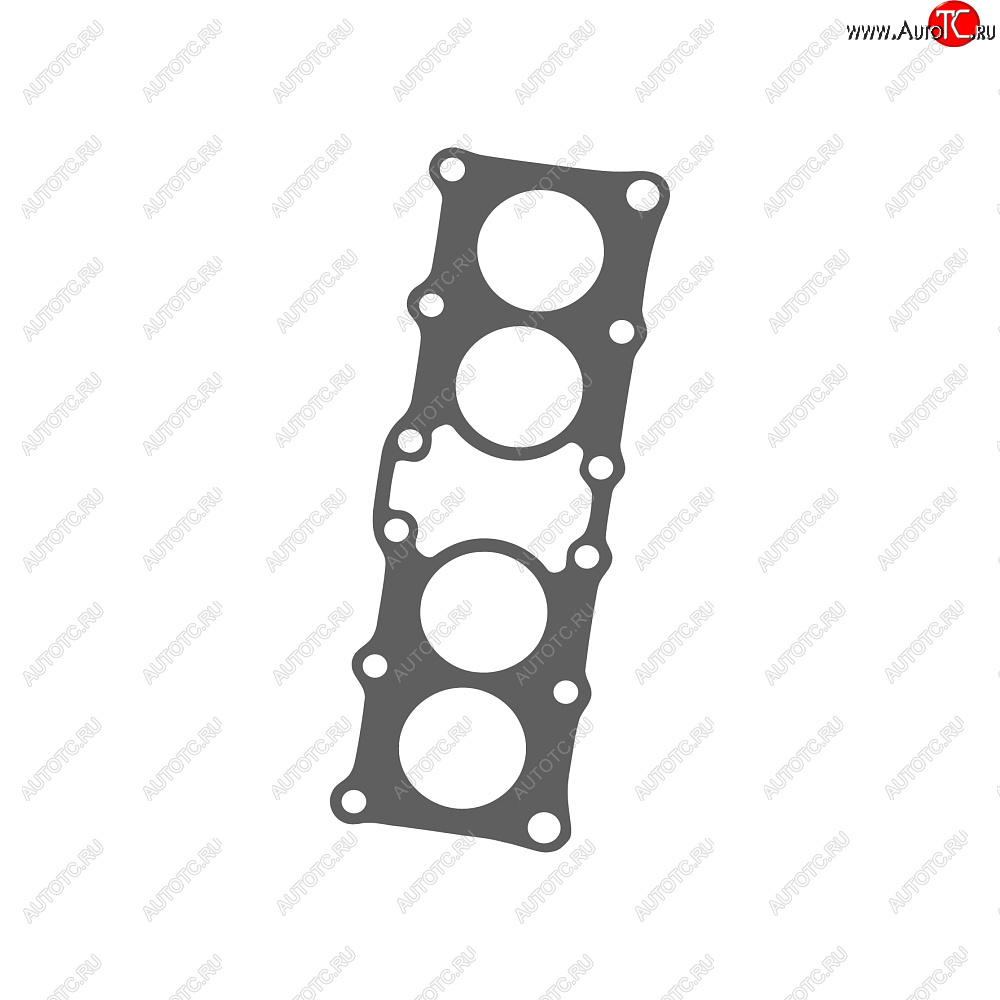 639 р. Прокладка цилиндра CHAKIN Yamaha FZR250 89-94, FZX250 91-92 3LN-11351-00-00  000y-155  с доставкой в г. Воронеж