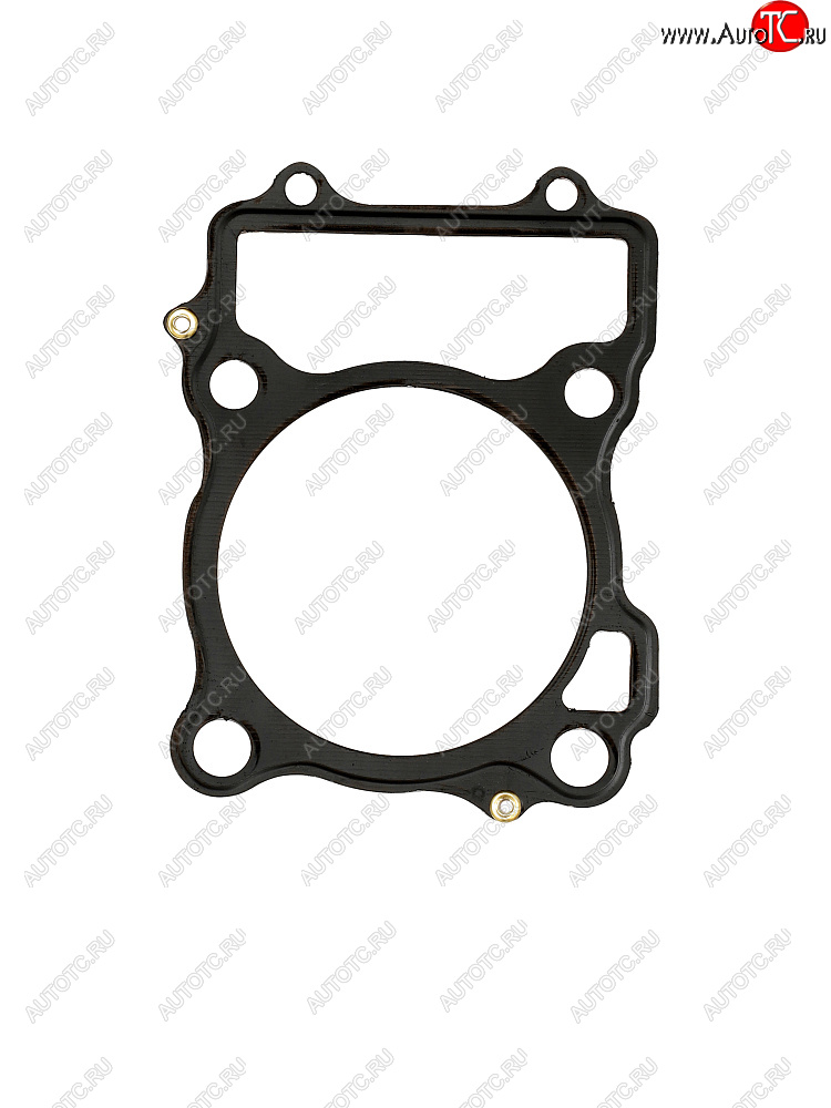 1 399 р. Прокладка цилиндра CHAKIN Suzuki DR-Z250 01-07, DR250 98-00 11241-13E10-000, 11241-13E02-000  100s-024  с доставкой в г. Воронеж